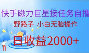 最新评论区极速截流技术，日引流300 创业粉，简单操作单日稳定变现4000